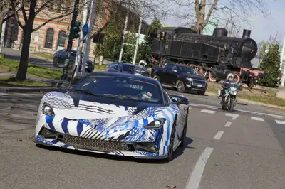 Automobili Pininfarina Battista in Turin 3.jpg Automobili Pininfarina Battista in Turin 3.jpg